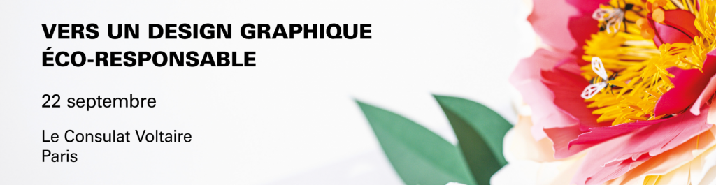 Vers un design graphique éco-responsable