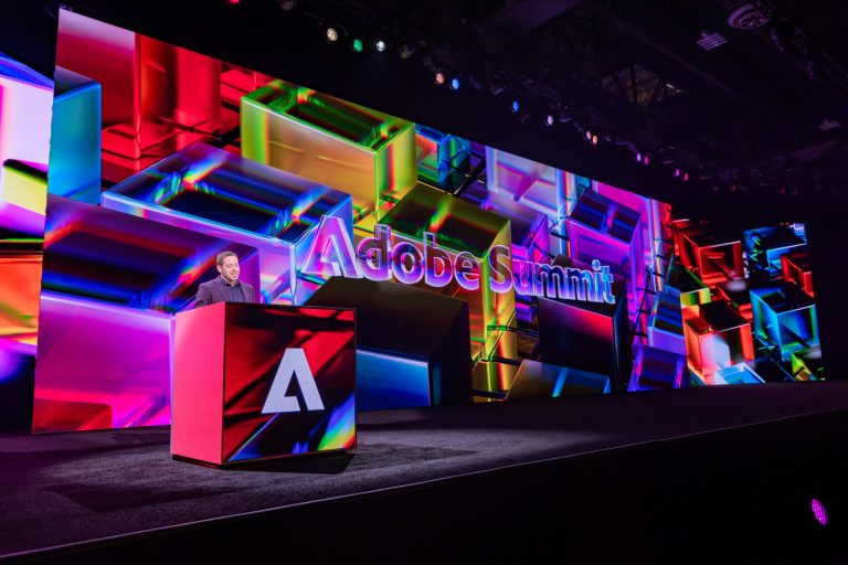 Adobe Summit 2024 : top départ
