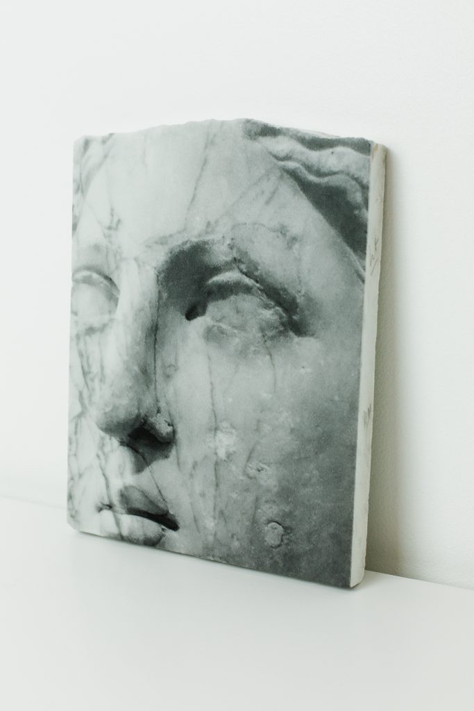 Visage-feminin_Dune-Varela - Etapes :