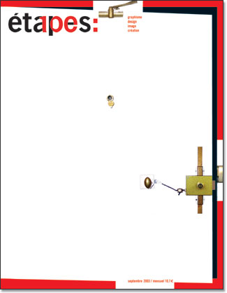 Étapes Magazine n°100 - sept 03 - occasion