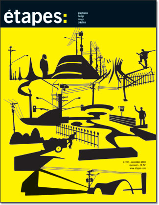 Étapes Magazine n°102 - nov 03 - occasion