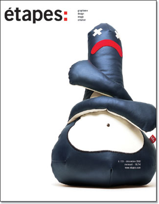 Étapes Magazine n°103 - dec 03 - occasion