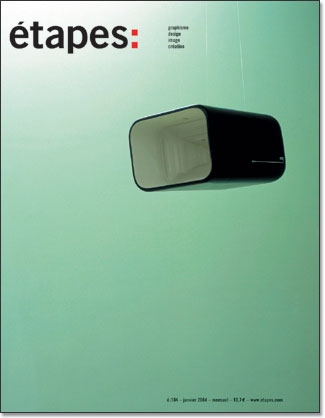 Étapes Magazine n°104 - jan 04 - occasion