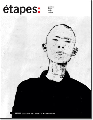 Étapes Magazine n°105 - fev 04 - occasion