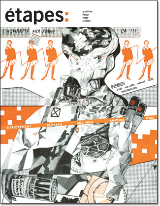 Étapes Magazine n°106 - mars 04 - occasion