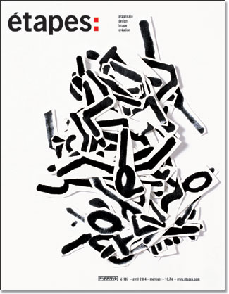 Étapes Magazine n°107 - avril 04 - occasion