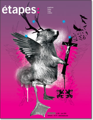 Étapes Magazine n°109 - juin 04 - occasion