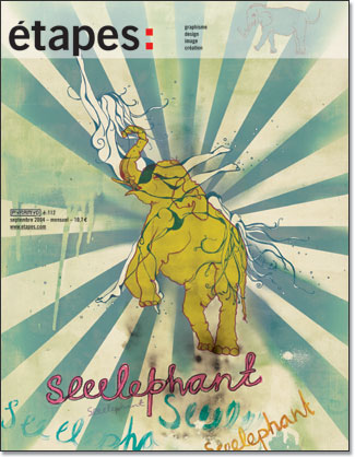 Étapes Magazine n°112 - sept 04 - occasion