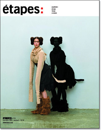 Étapes Magazine n°114 - nov 04 - occasion