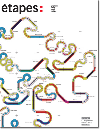 Étapes Magazine n°148 - sept 07 - occasion