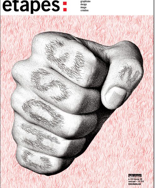 Étapes Magazine n°153 - fev 08 - occasion
