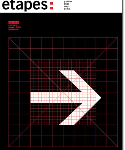 Étapes Magazine n°157 - juin 08 - occasion