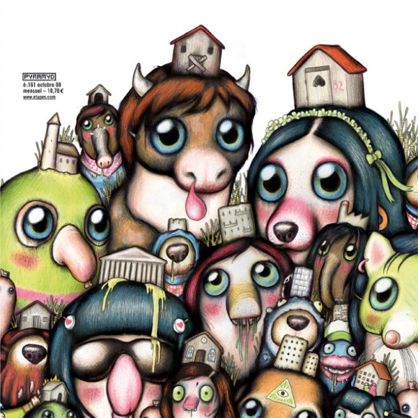 Étapes Magazine n°161 - oct 08 - occasion