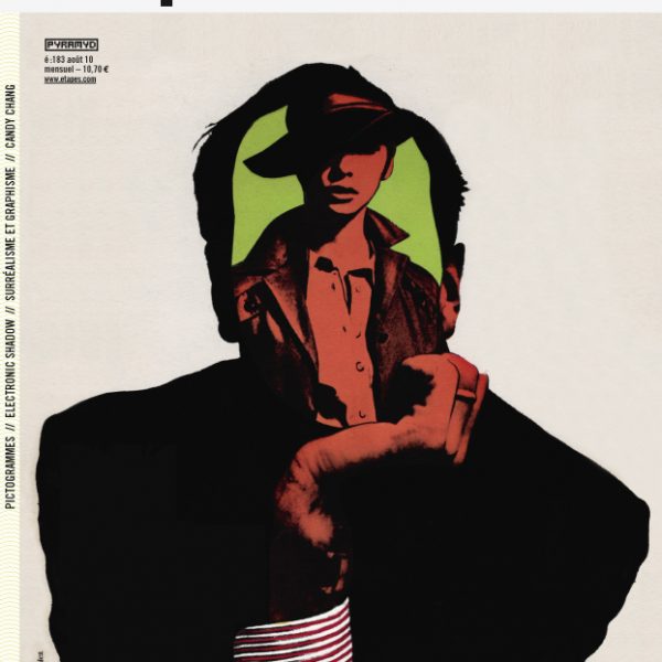 Étapes Magazine n°183 - aout 10 - occasion