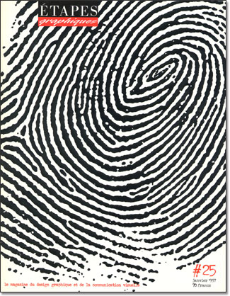 Étapes Magazine n°25 - jan 97 - occasion