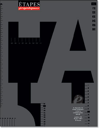 Étapes Magazine n°26 - fev 97 - occasion