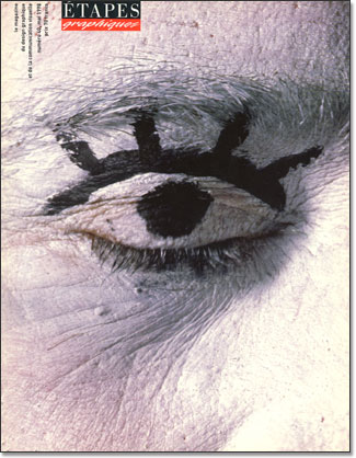 Étapes Magazine n°40 - mai 98 - occasion