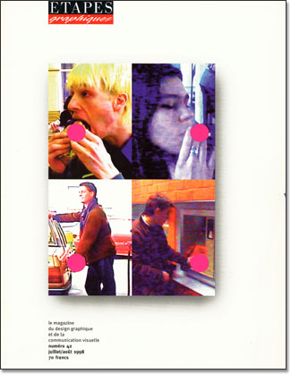 Étapes Magazine n°42 - juil / aout 98 - occasion