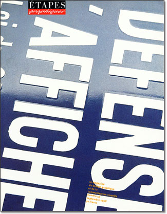 Étapes Magazine n°43 - sept 98 - occasion
