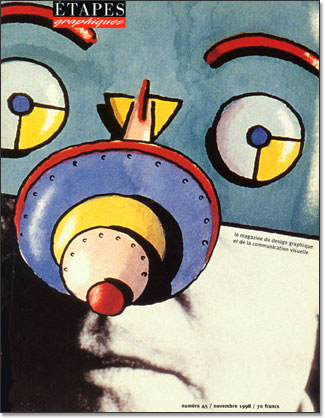 Étapes Magazine n°45 - nov 98 - occasion