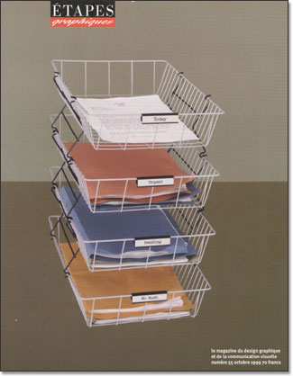 Étapes Magazine n°55 - oct 99 - occasion