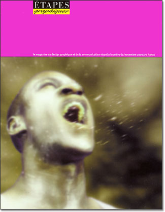 Étapes Magazine n°67 - nov 00 - occasion