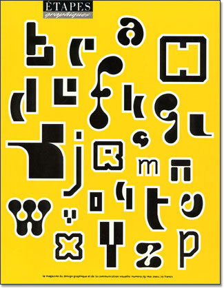 Étapes Magazine n°73 - mai 01 - occasion