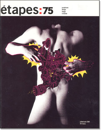 Étapes Magazine n°75 - juil / aout 01 - occasion