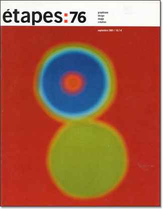 Étapes Magazine n°76 - sept 01 - occasion