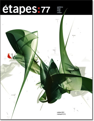 Étapes Magazine n°77 - oct 01 - occasion