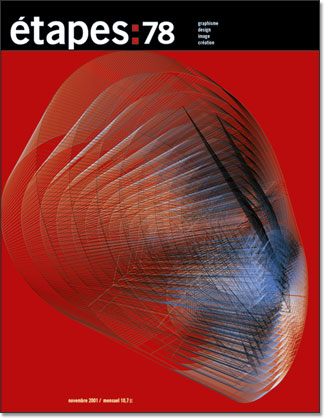 Étapes Magazine n°78 - nov 01 - occasion