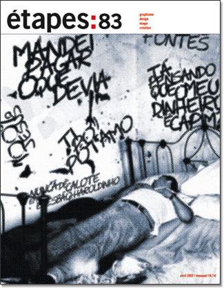 Étapes Magazine n°83 - avril 02 - occasion