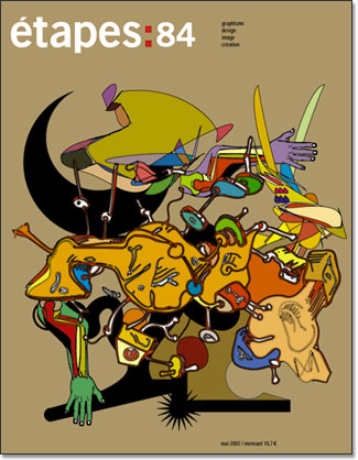 Étapes Magazine n°84 - mai 02 - occasion