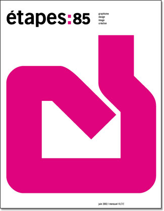 Étapes Magazine n°85 - juin 02 - occasion