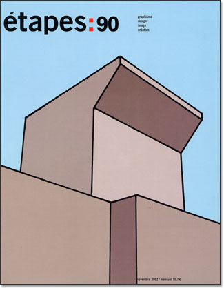 Étapes Magazine n°90 - nov 02 - occasion