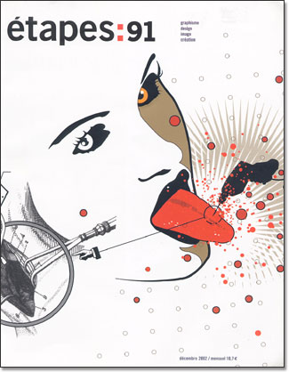 Étapes Magazine n°91 - dec 02 - occasion