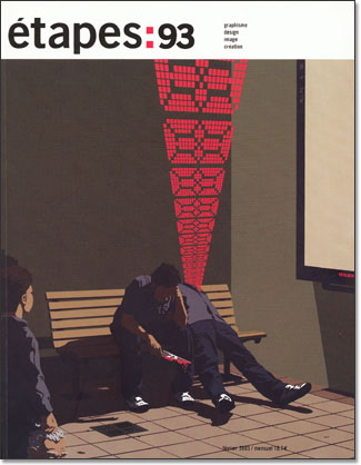 Étapes Magazine n°93 - fev 03 - occasion