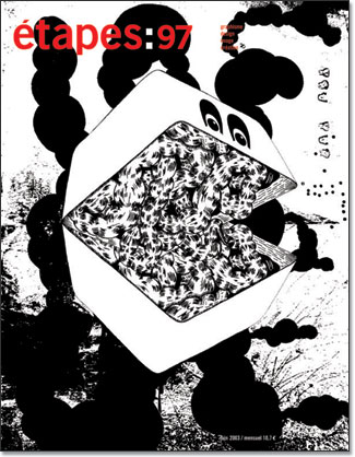 Étapes Magazine n°97 - juin 03 - occasion