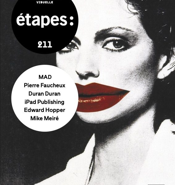 Étapes Magazine n°211 - jan / fev 12 - occasion