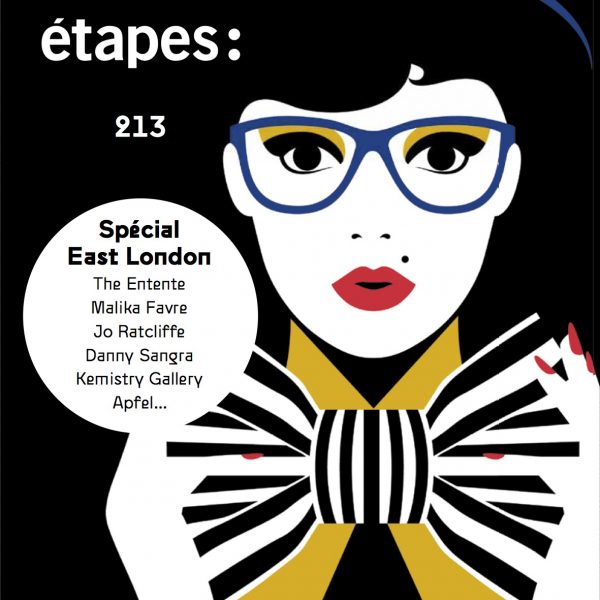 Étapes Magazine n°213 - mai / juin 13 - occasion
