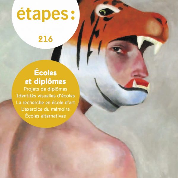 Étapes Magazine n°216 - nov / dec 13 - occasion