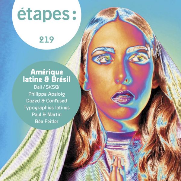 Étapes Magazine n°219 - mai / juin 14 - occasion