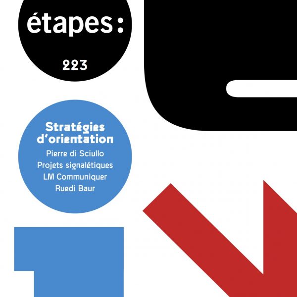 Étapes Magazine n°223 - jan / fev 15 - occasion