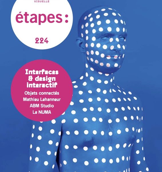 Étapes Magazine n°224 - mars / avr 15 - occasion