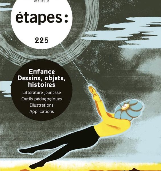 Étapes Magazine n°225 - mai / juin 15 - occasion