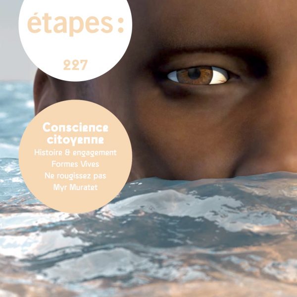 Étapes Magazine n°227 - sept / oct 15 - occasion