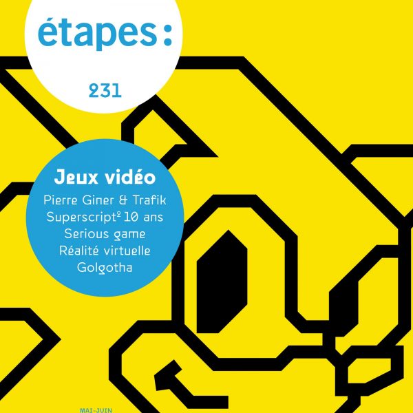 Étapes Magazine n°231 - mai / juin 16 - occasion