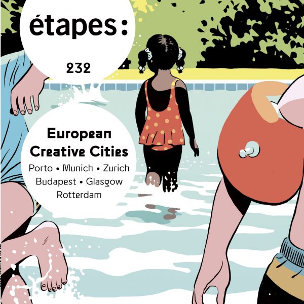 Étapes Magazine n°232 - juil / aout 16 - occasion