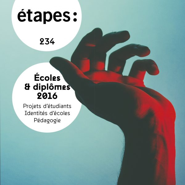 Étapes Magazine n°234 - nov / dec 16 - occasion