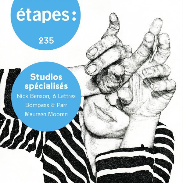 Étapes Magazine n°235 - jan / fev 17 - occasion